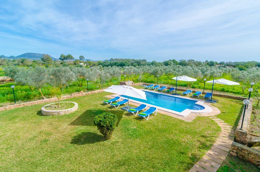 Casa Campillos Llucmajor (Mallorca) Exterior foto
