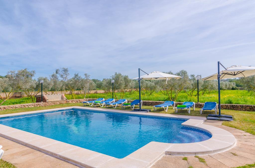 Casa Campillos Llucmajor (Mallorca) Exterior foto