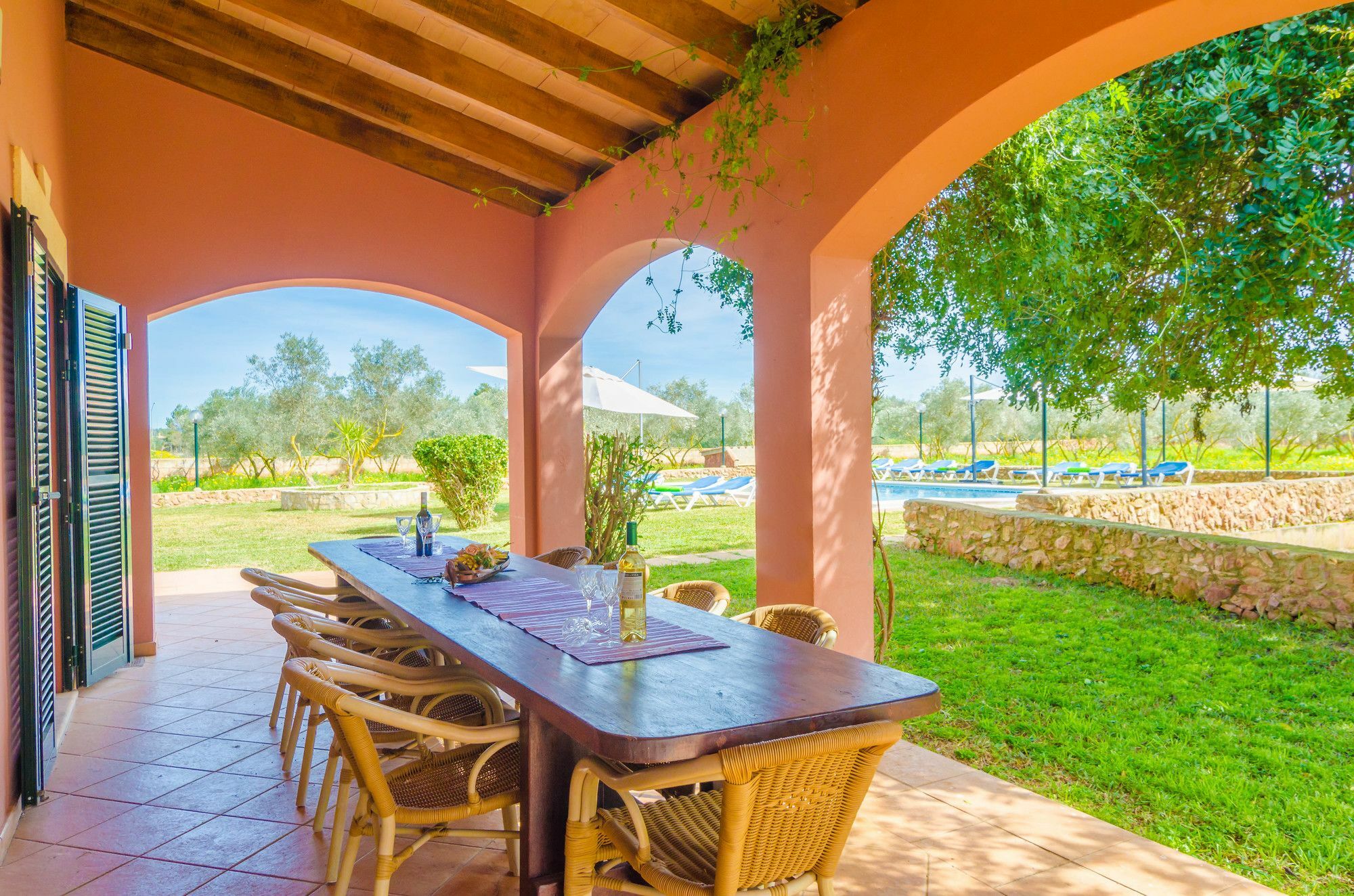 Casa Campillos Llucmajor (Mallorca) Exterior foto